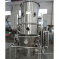 2017 FL series boiling mixer granulating drier, SS drying of solids, vertical vacuum tumble dryer
